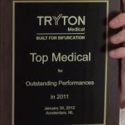 Tryton Medical Announces First Results from Pivotal Study